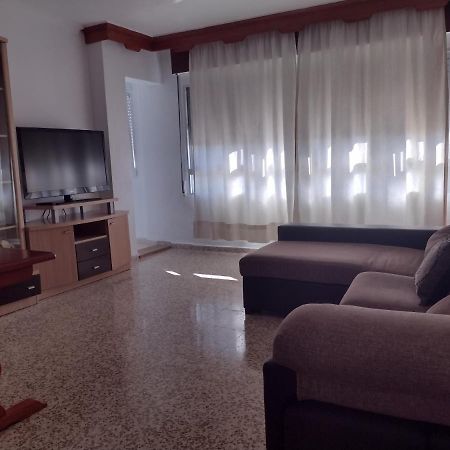 Apartamento Playa De Los Lances Tarifa Dış mekan fotoğraf