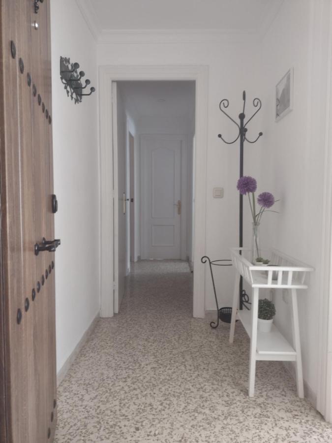Apartamento Playa De Los Lances Tarifa Dış mekan fotoğraf