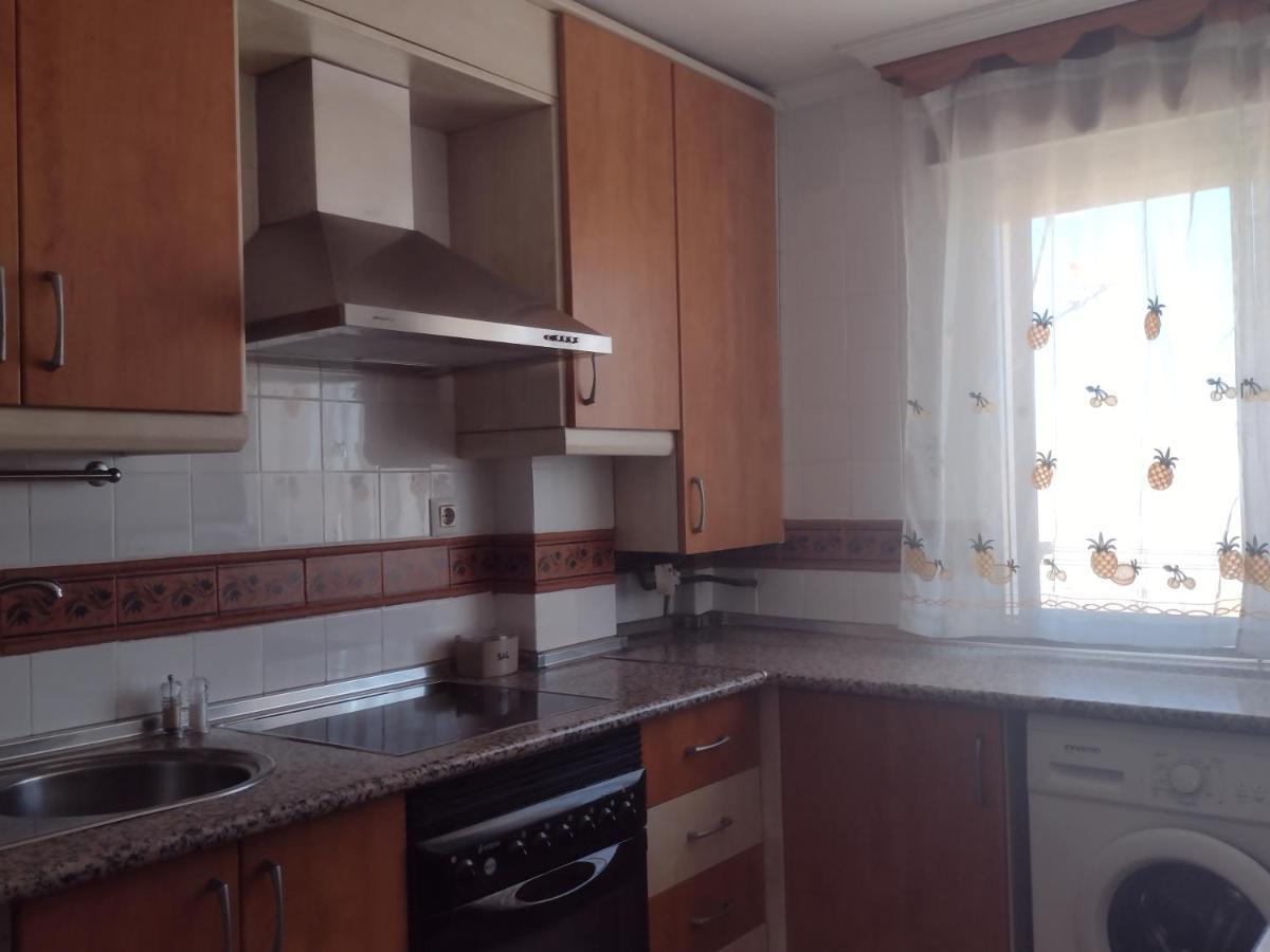 Apartamento Playa De Los Lances Tarifa Dış mekan fotoğraf