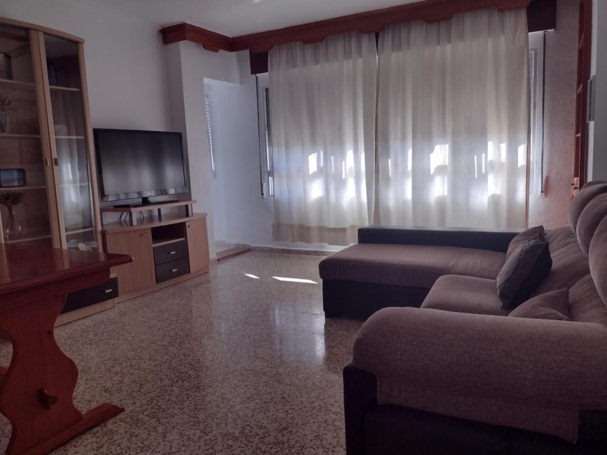 Apartamento Playa De Los Lances Tarifa Dış mekan fotoğraf