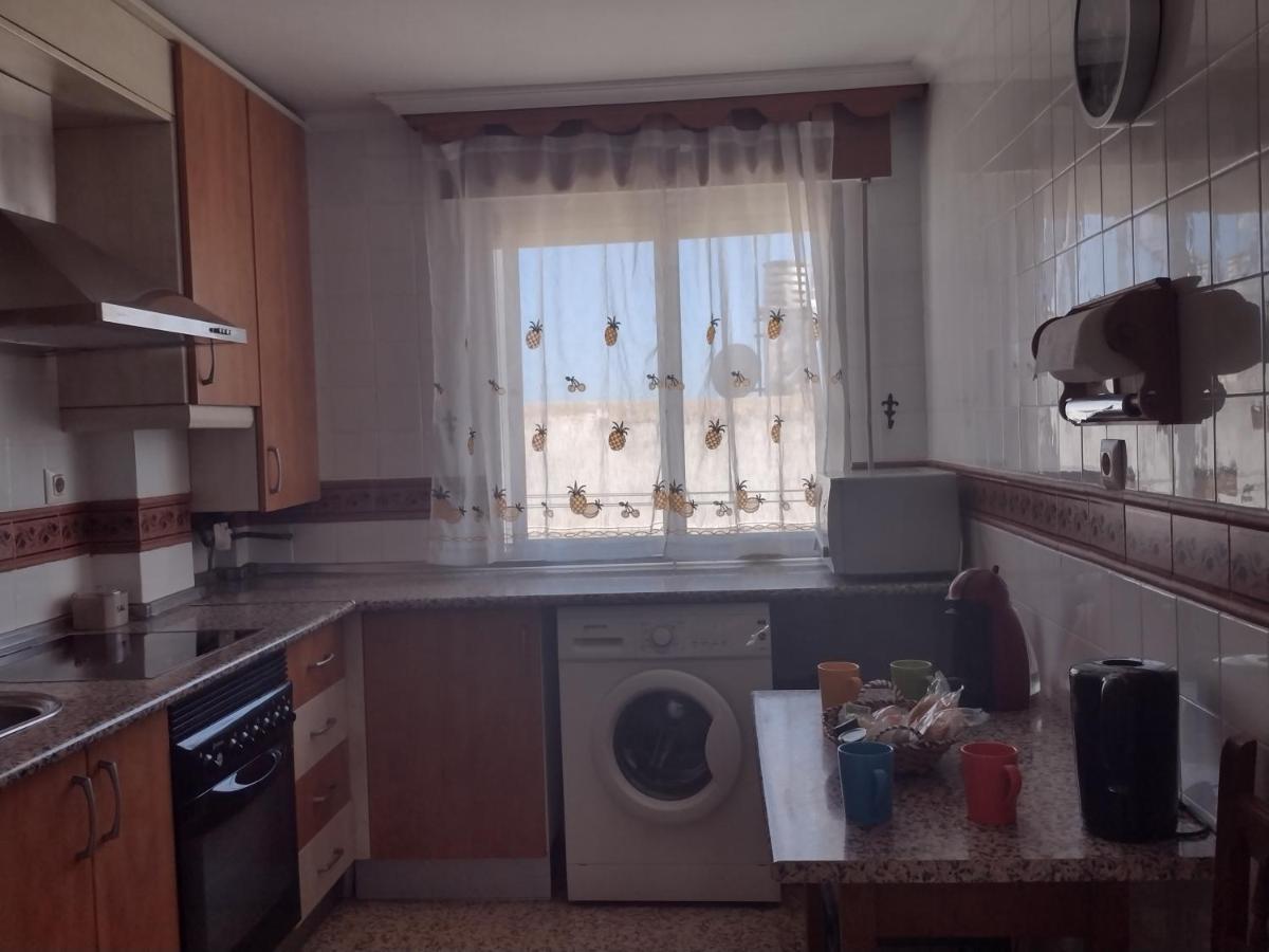 Apartamento Playa De Los Lances Tarifa Dış mekan fotoğraf
