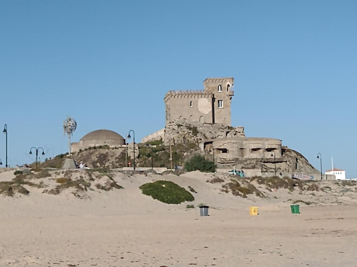Apartamento Playa De Los Lances Tarifa Dış mekan fotoğraf