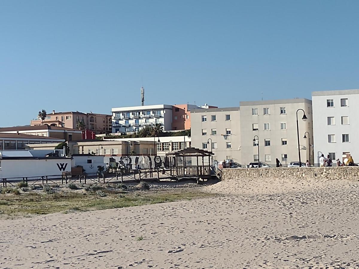 Apartamento Playa De Los Lances Tarifa Dış mekan fotoğraf