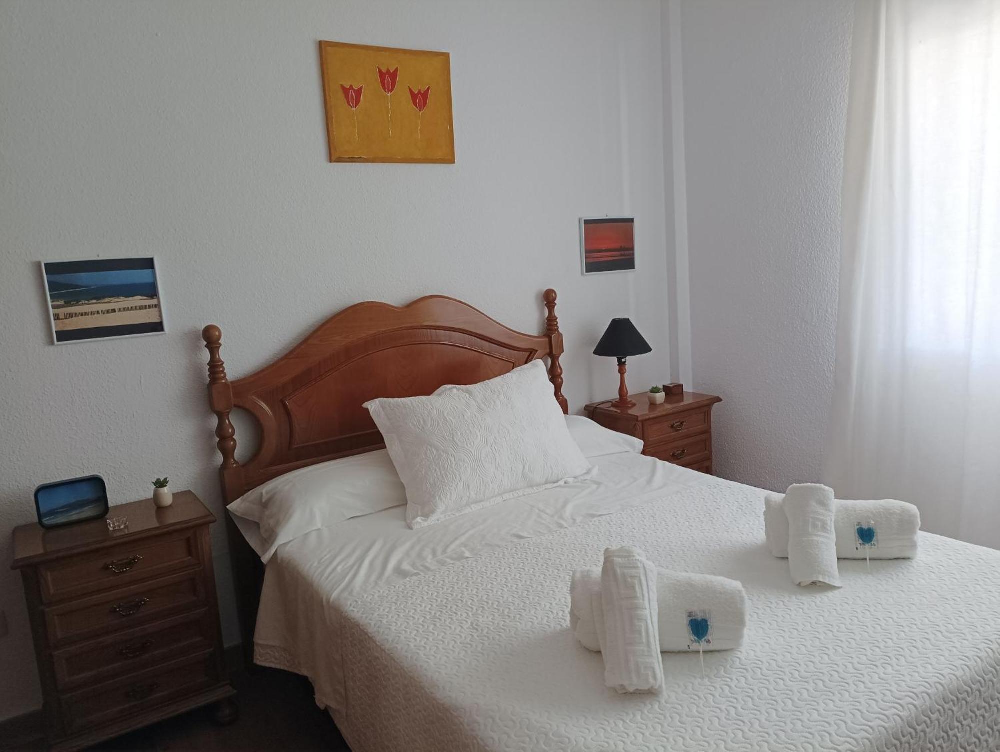 Apartamento Playa De Los Lances Tarifa Dış mekan fotoğraf