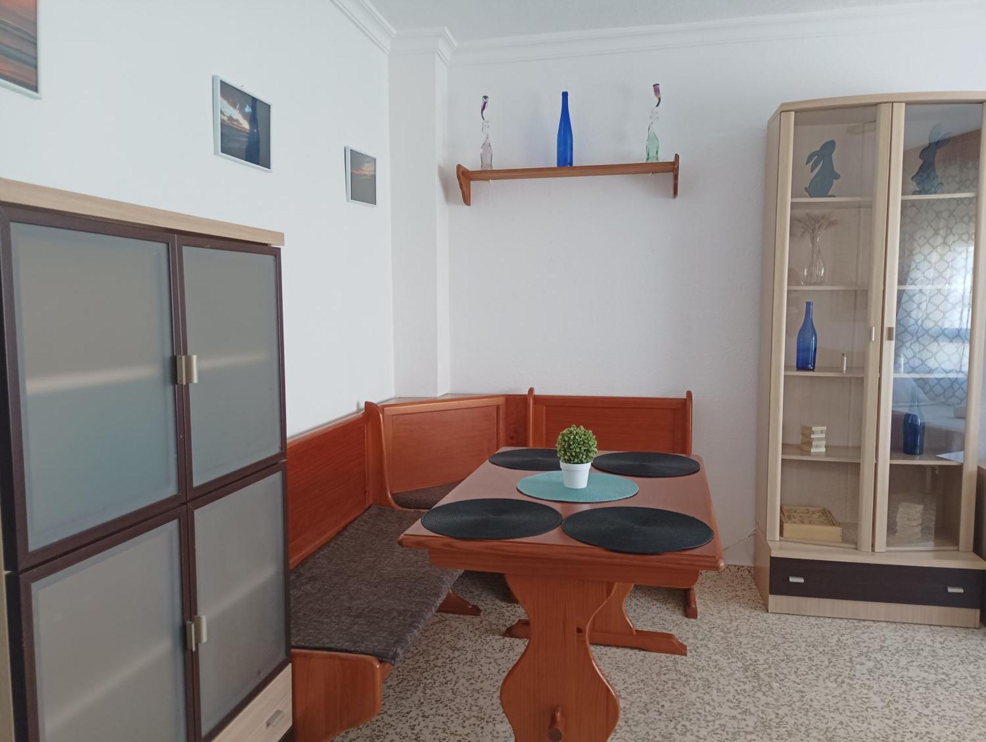 Apartamento Playa De Los Lances Tarifa Dış mekan fotoğraf