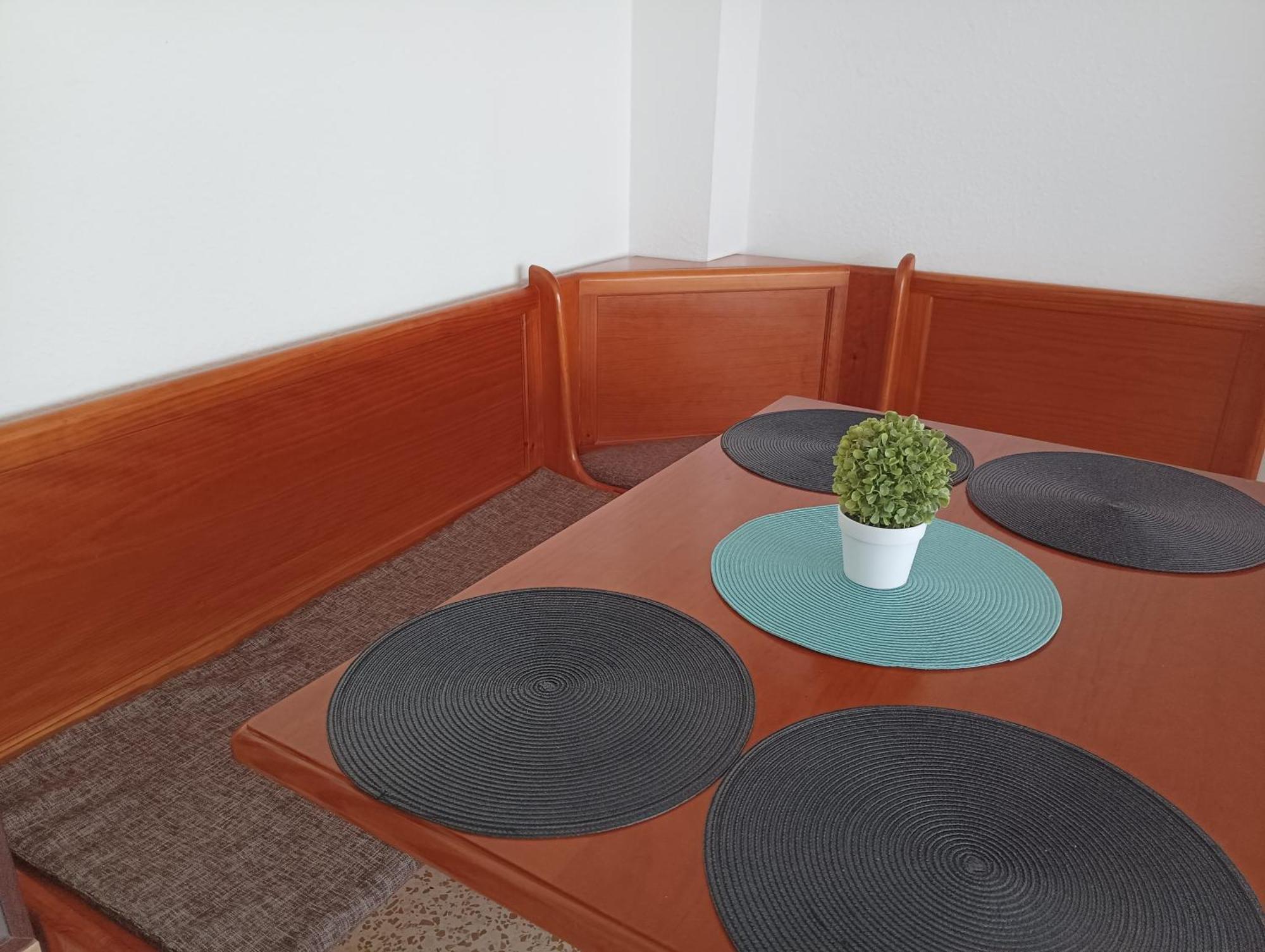 Apartamento Playa De Los Lances Tarifa Dış mekan fotoğraf
